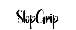 StopGrip - logo